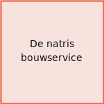 De natris bouwservice